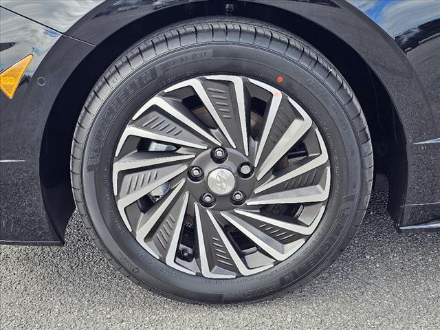 2024 Hyundai Sonata Hybrid SEL