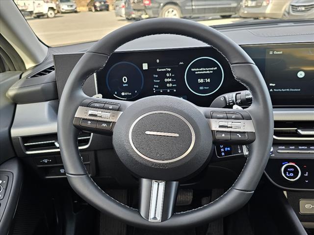 2024 Hyundai Sonata Hybrid SEL