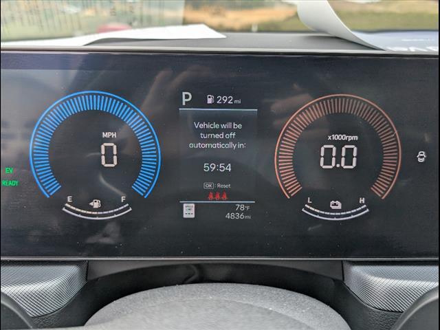 2024 Hyundai Sonata Hybrid SEL