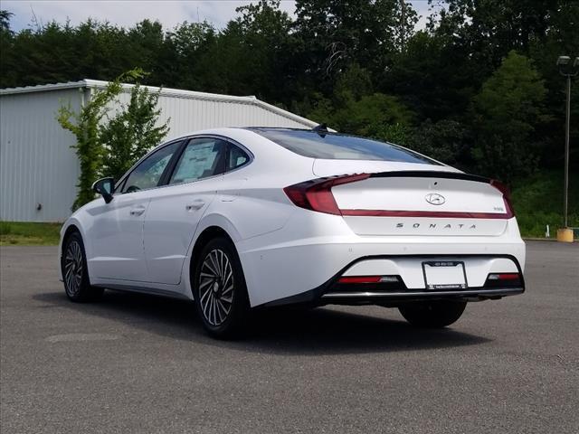 2024 Hyundai Sonata Hybrid SEL