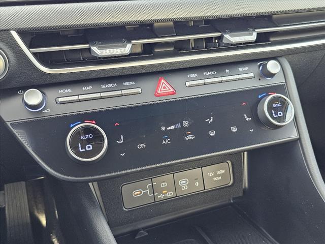 2024 Hyundai Sonata Hybrid SEL