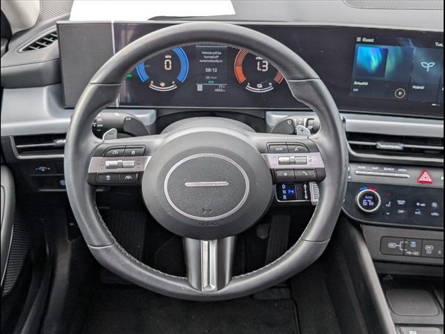 2024 Hyundai Sonata Hybrid SEL