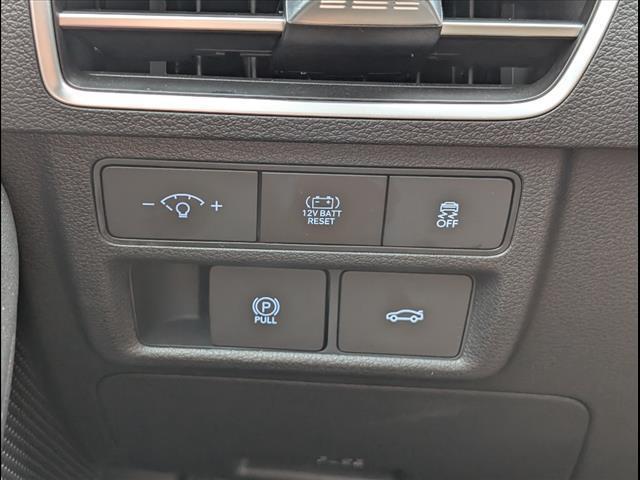 2024 Hyundai Sonata Hybrid SEL