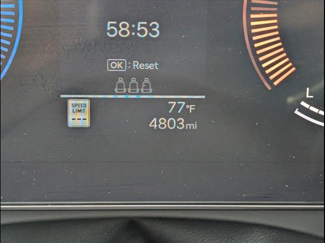 2024 Hyundai Sonata Hybrid SEL