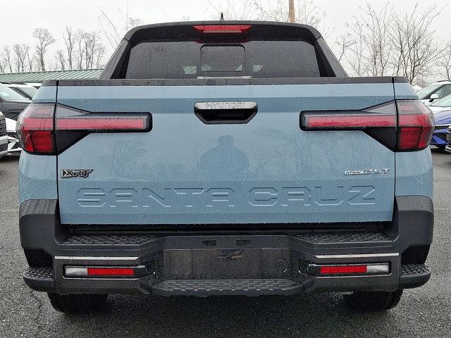2026 Hyundai Santa Cruz XRT