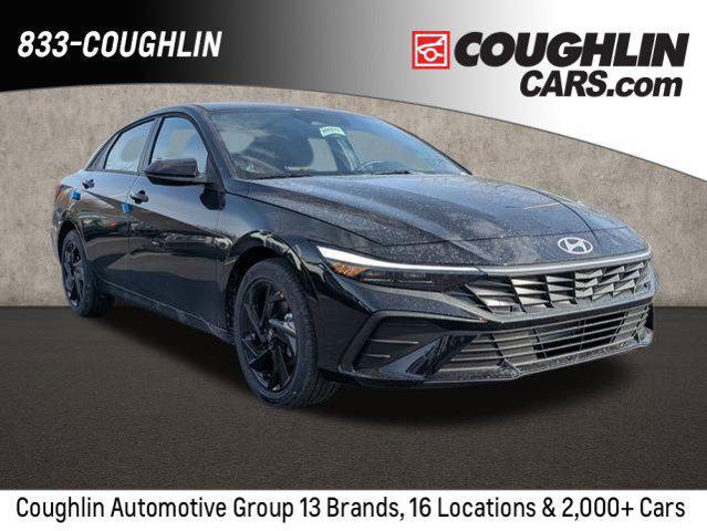 2026 Hyundai Elantra SEL Sport for sale in HEATH, OH