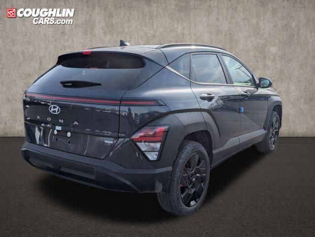 2026 Hyundai Kona SEL Sport