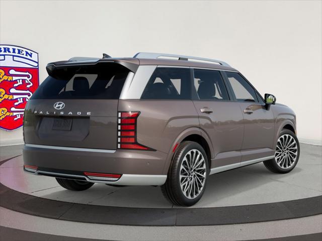 2026 Hyundai Palisade Calligraphy