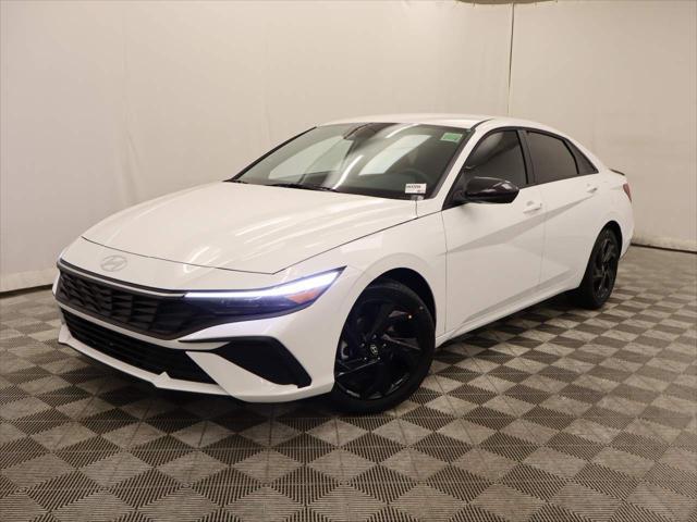 2026 Hyundai Elantra SEL Sport for sale in SCOTTSDALE, AZ
