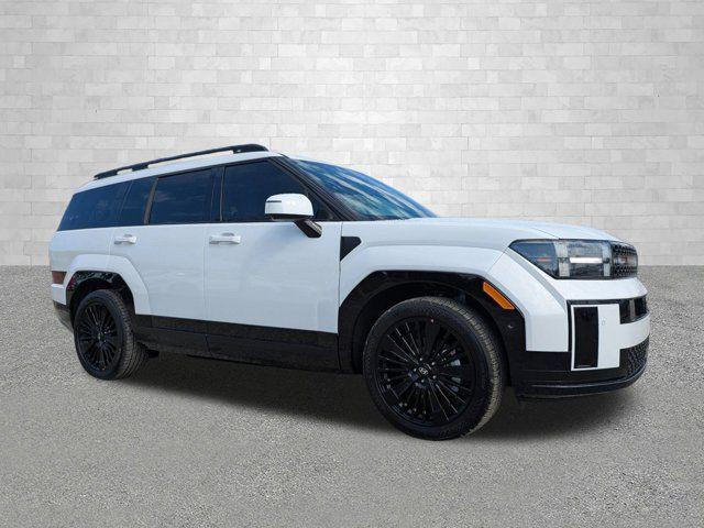 2026 Hyundai Santa Fe Hybrid Calligraphy for sale in NAPLES, FL