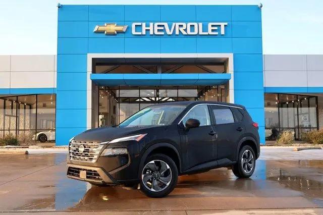 2025 Nissan Rogue SV FWD for sale in Bowie, TX