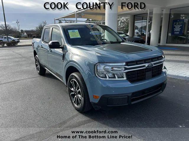 2022 Ford Maverick Lariat for sale in Adel, GA