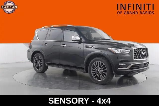 2024 INFINITI QX80 SENSORY AWD for sale in Grand Rapids, MI