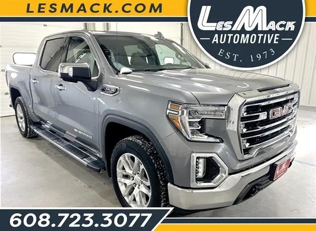 2019 GMC Sierra 1500 SLT for sale in Lancaster, WI