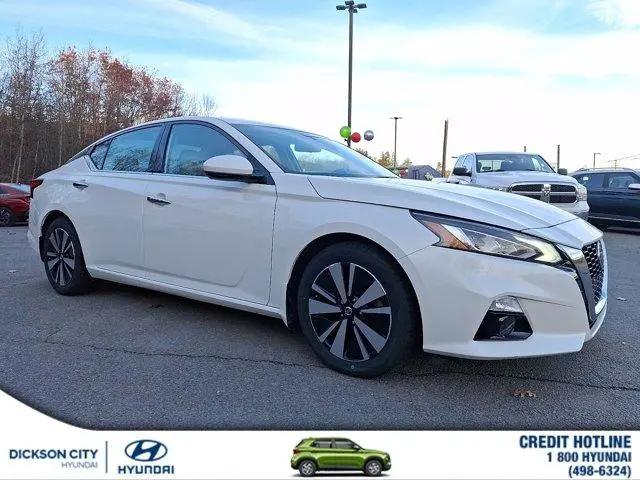 2021 Nissan Altima SL FWD for sale in Scranton, PA