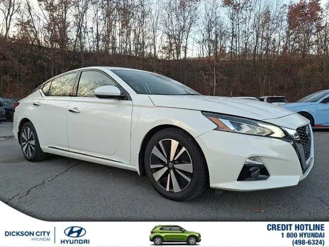 2021 Nissan Altima SL FWD for sale in Scranton, PA