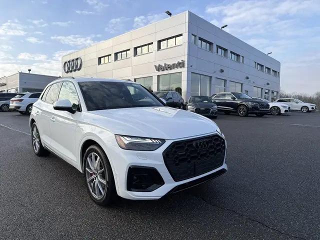 2024 Audi Q5 Prestige 55 TFSI e S line quattro S tronic for sale in Watertown, CT