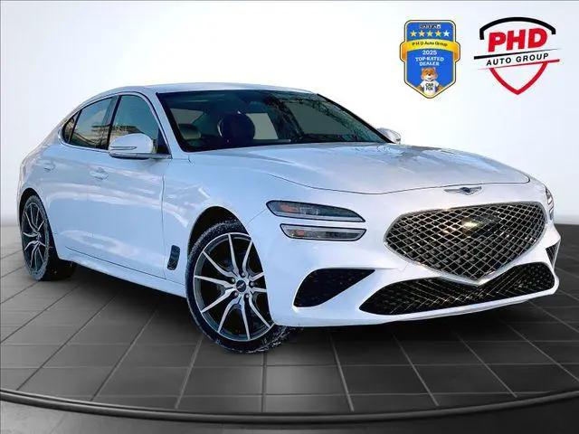 2023 Genesis G70 2.0T AWD for sale in ELYRIA, OH