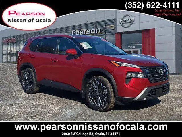 2025 Nissan Rogue SL FWD for sale in Ocala, FL