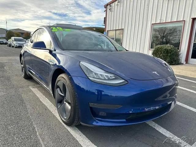 2020 Tesla Model 3 Standard Range Plus Rear-Wheel Drive for sale in Lakeport, CA