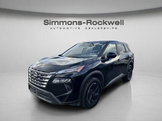 2025 Nissan Rogue SV Intelligent AWD for sale in Elmira, NY