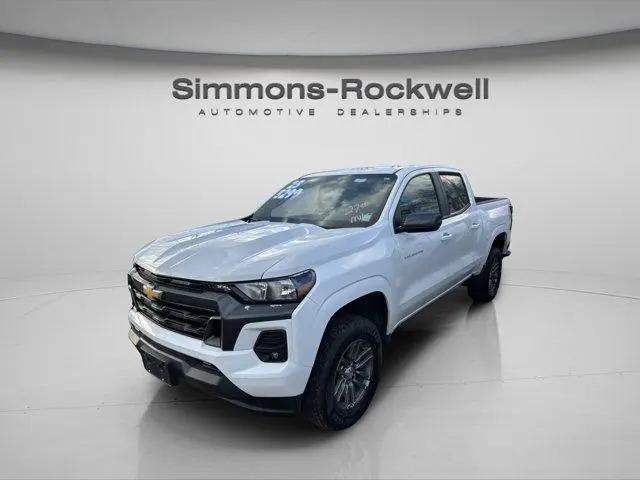 2023 Chevrolet Colorado LT for sale in Elmira, NY