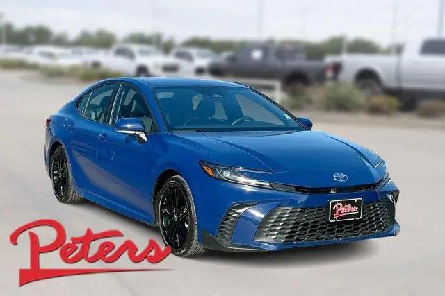 2025 Toyota Camry SE for sale in Longview, TX