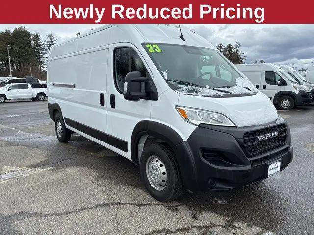 2023 Ram ProMaster 2500 Cargo Van High Roof 159" WB for sale in Hooksett, NH