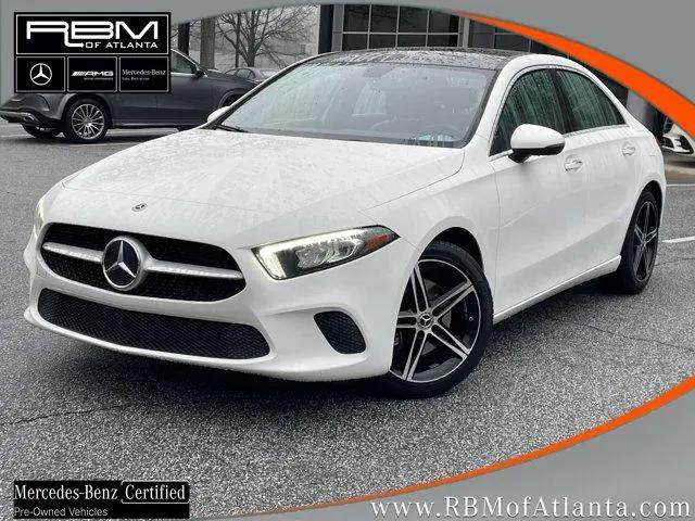 2022 Mercedes-Benz A 220 A 220 for sale in Atlanta, GA