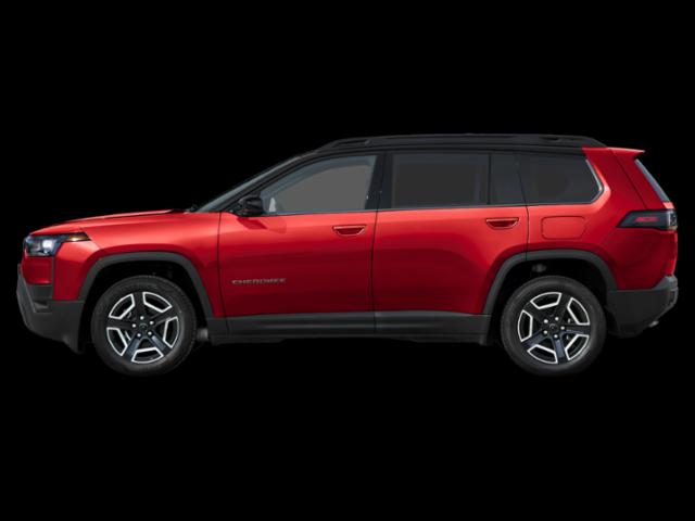 2026 Jeep Cherokee CHEROKEE LAREDO 4X4 2026 Jeep Cherokee CHEROKEE LAREDO 4X4