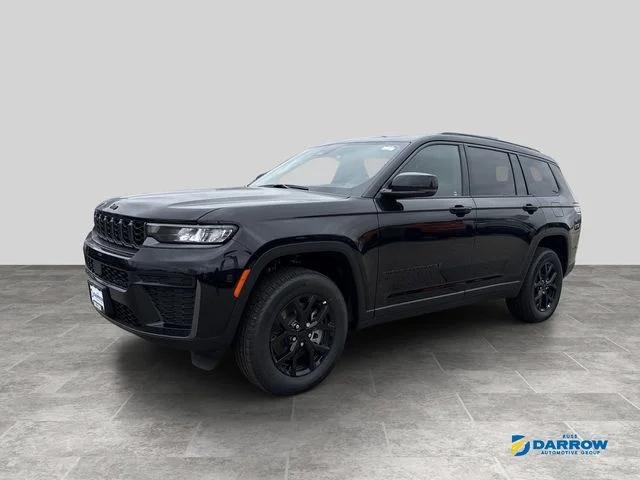 2026 Jeep Grand Cherokee GRAND CHEROKEE L LAREDO ALTITUDE 4X4 2026 Jeep Grand Cherokee GRAND CHEROKEE L LAREDO ALTITUDE 4X4