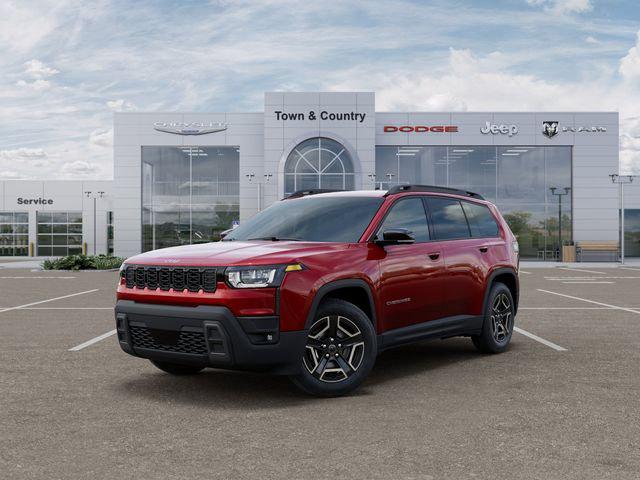 2026 Jeep Cherokee CHEROKEE LIMITED 4X4
