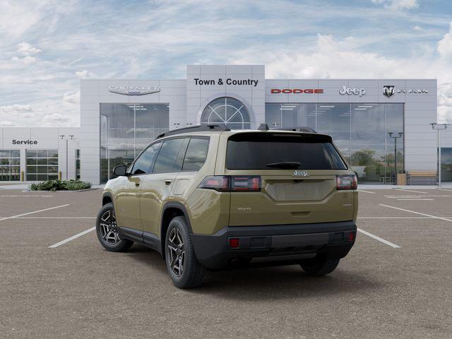 2026 Jeep Cherokee CHEROKEE LAREDO 4X4