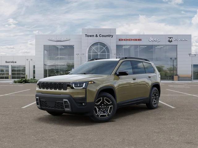 2026 Jeep Cherokee CHEROKEE LAREDO 4X4