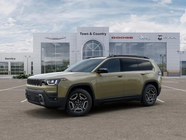 2026 Jeep Cherokee CHEROKEE LAREDO 4X4 2026 Jeep Cherokee CHEROKEE LAREDO 4X4