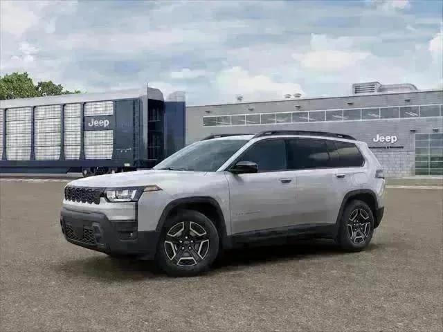 2026 Jeep Cherokee CHEROKEE LAREDO 4X4 2026 Jeep Cherokee CHEROKEE LAREDO 4X4