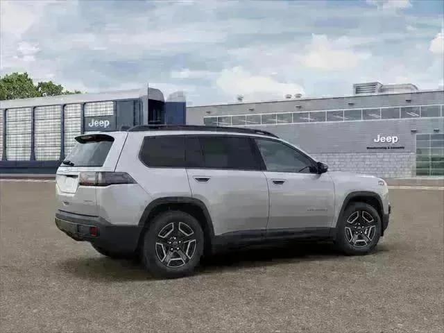 2026 Jeep Cherokee CHEROKEE LAREDO 4X4 2026 Jeep Cherokee CHEROKEE LAREDO 4X4