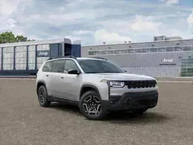2026 Jeep Cherokee CHEROKEE LAREDO 4X4 2026 Jeep Cherokee CHEROKEE LAREDO 4X4