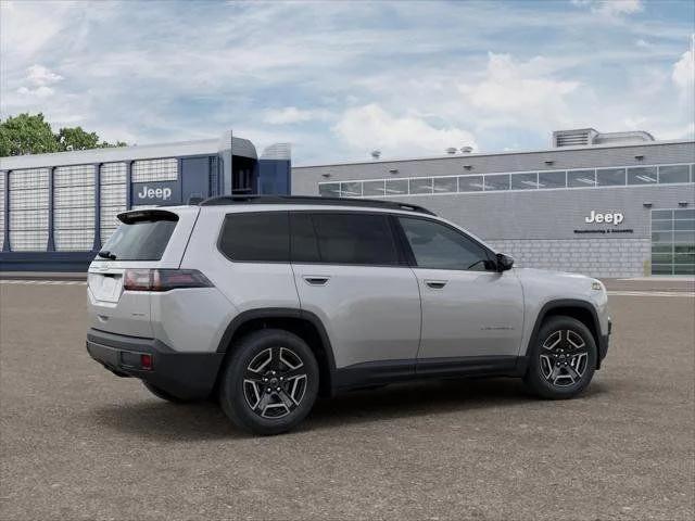 2026 Jeep Cherokee CHEROKEE LAREDO 4X4 2026 Jeep Cherokee CHEROKEE LAREDO 4X4