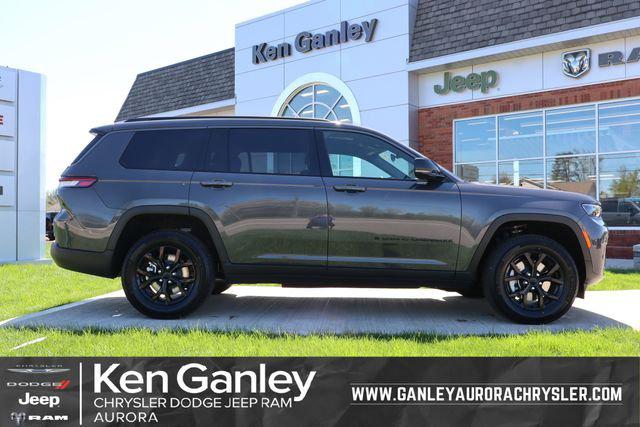 2026 Jeep Grand Cherokee L GRAND CHEROKEE L LAREDO ALTITUDE 4X4
