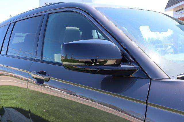 2026 Jeep Grand Cherokee L GRAND CHEROKEE L LAREDO ALTITUDE 4X4