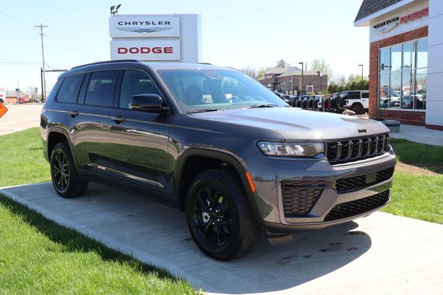 2026 Jeep Grand Cherokee L GRAND CHEROKEE L LAREDO ALTITUDE 4X4