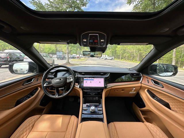 2026 Jeep Grand Cherokee GRAND CHEROKEE L SUMMIT 4X4