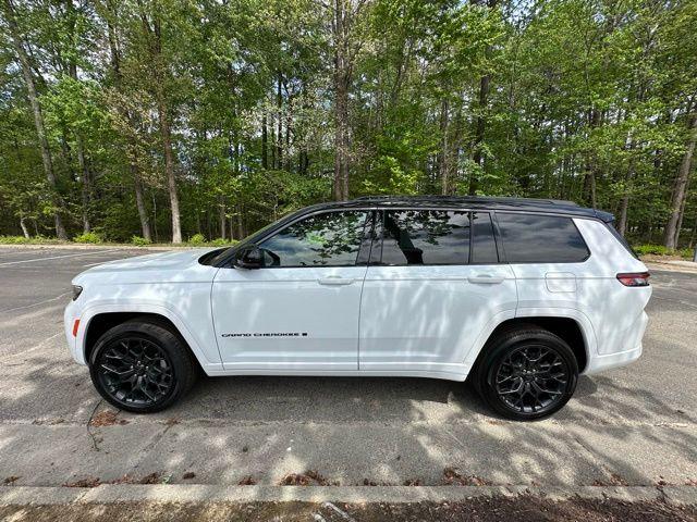 2026 Jeep Grand Cherokee GRAND CHEROKEE L SUMMIT 4X4