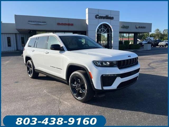 2026 Jeep Grand Cherokee L Limited 4x4 for sale in Lugoff, SC