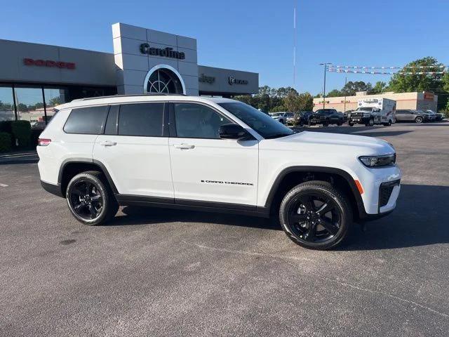 2026 Jeep Grand Cherokee L Limited 4x4