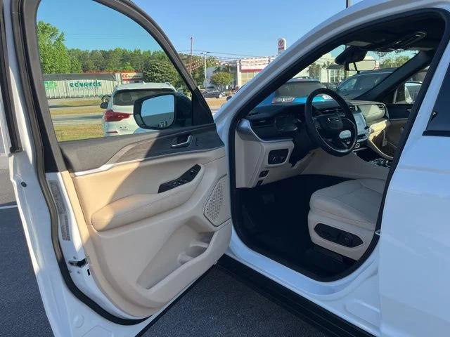 2026 Jeep Grand Cherokee L Limited 4x4