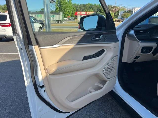 2026 Jeep Grand Cherokee L Limited 4x4