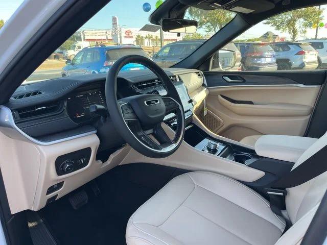 2026 Jeep Grand Cherokee L Limited 4x4