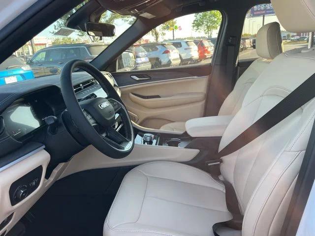 2026 Jeep Grand Cherokee L Limited 4x4